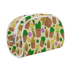 Cactus Make Up Case (small) by nateshop