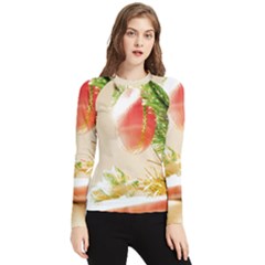 Christmas Decoration 11 Women s Long Sleeve Rash Guard by artworkshop