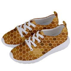 Honey Nature Bee Cute Wax Beeswax Women s Lightweight Sports Shoes by danenraven