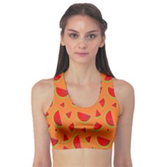 Fruit 2 Sports Bra by nateshop