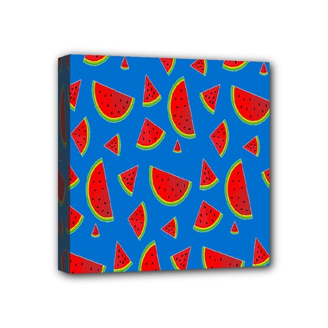 Fruit4 Mini Canvas 4  X 4  (stretched) by nateshop