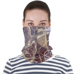 Marble Pattern Texture Rock Stone Surface Tile Face Seamless Bandana (adult) by Ravend