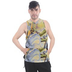 Flower Men s Sleeveless Hoodie by nateshop