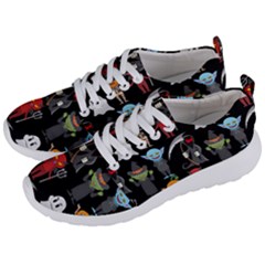 Halloween Men s Lightweight Sports Shoes by nateshop