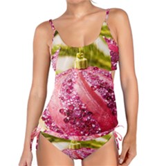 Christmas Decoration 7 Tankini Set by artworkshop