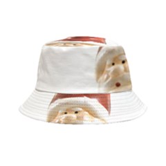 Christmas Figures 8 Bucket Hat