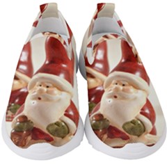 Christmas Figures4 Kids  Slip On Sneakers by artworkshop