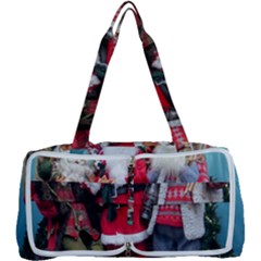 Santa On Christmas 3 Multi Function Bag