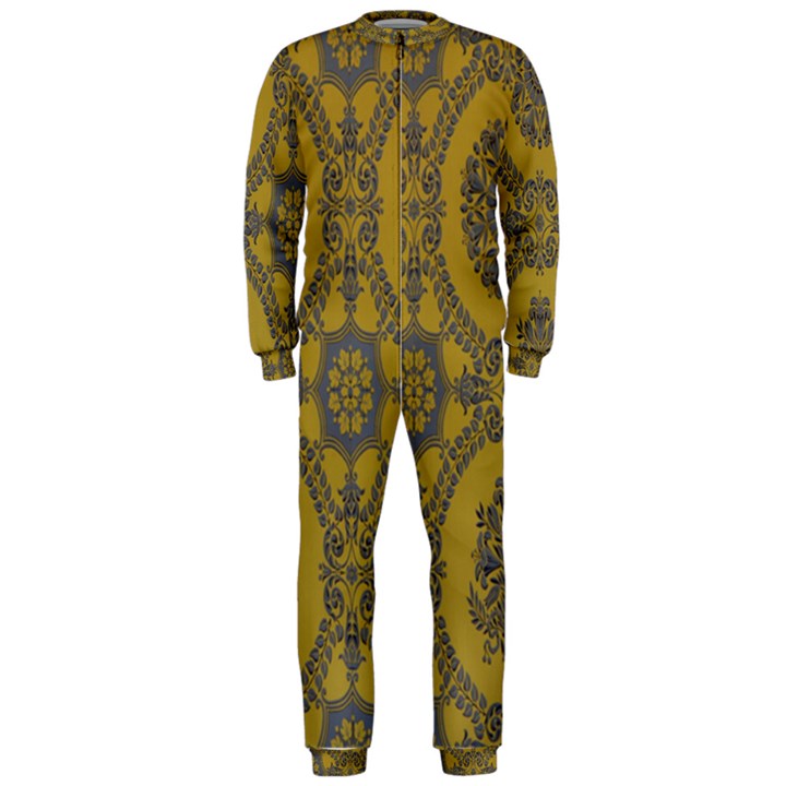 Tapestry OnePiece Jumpsuit (Men)