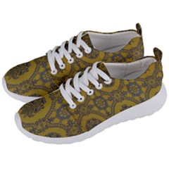 Tapestry Men s Lightweight Sports Shoes by nateshop