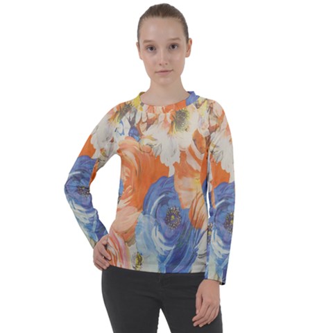 Tissue Women s Long Sleeve Raglan Tee by nateshop