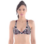 A-new-light Plunge Bikini Top