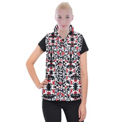 A-new-light Women s Button Up Vest by DECOMARKLLC