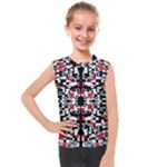 A-new-light Kids  Mesh Tank Top