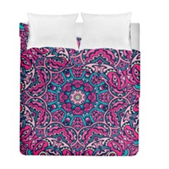 Good Vibes Brain Duvet Cover Double Side (full/ Double Size) by ConteMonfrey