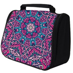 Good Vibes Brain Full Print Travel Pouch (big) by ConteMonfrey