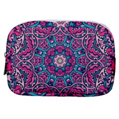 Good Vibes Brain Make Up Pouch (small) by ConteMonfrey