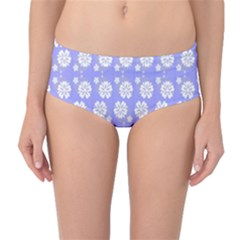 Spring Happiness Mid-waist Bikini Bottoms by ConteMonfrey