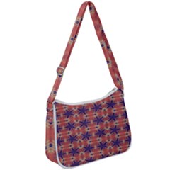 Starfish Zip Up Shoulder Bag by ConteMonfrey