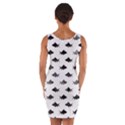 Cute Small Sharks  Wrap Front Bodycon Dress View2