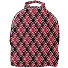 Geometric Mini Full Print Backpack by nateshop