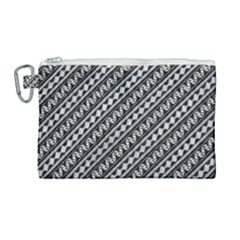 Hd-wallpaper Canvas Cosmetic Bag (large) by nateshop