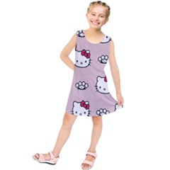 Hello Kitty Kids  Tunic Dress by nateshop