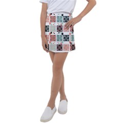 Mint Kids  Tennis Skirt by nateshop