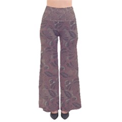 Batik-03 So Vintage Palazzo Pants by nateshop