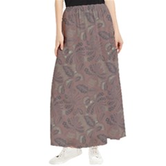 Batik-03 Maxi Chiffon Skirt by nateshop