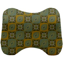 Batik-tradisional-01 Head Support Cushion by nateshop