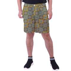 Batik-tradisional-01 Men s Pocket Shorts by nateshop