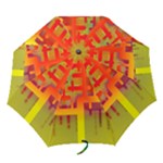 Code Binary System Folding Umbrellas