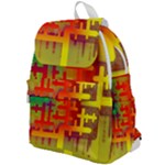 Code Binary System Top Flap Backpack