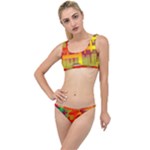 Code Binary System The Little Details Bikini Set