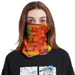 Code Binary System Face Covering Bandana (Two Sides)
