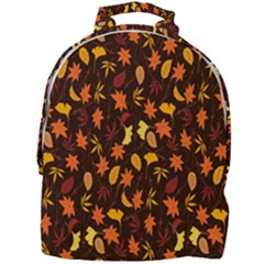 Thanksgiving Mini Full Print Backpack by nateshop