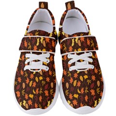 Thanksgiving Women s Velcro Strap Shoes by nateshop