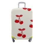 Cherries Luggage Cover (Small)
