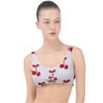 Cherries The Little Details Bikini Top