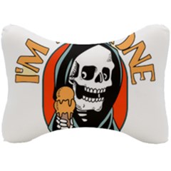 Halloween Seat Head Rest Cushion by Sparkle