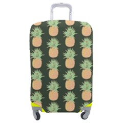 Pineapple Green Luggage Cover (medium) by ConteMonfrey