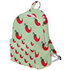 Small Mini Peppers Green The Plain Backpack by ConteMonfrey