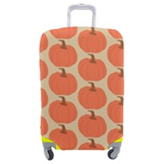 Cute Pumpkin Luggage Cover (medium) by ConteMonfrey