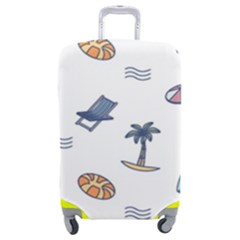 Summer Elements Luggage Cover (medium) by ConteMonfrey