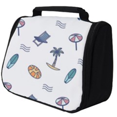 Summer Elements Full Print Travel Pouch (big) by ConteMonfrey