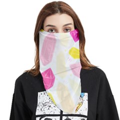 Crystal Energy Face Covering Bandana (triangle) by ConteMonfrey
