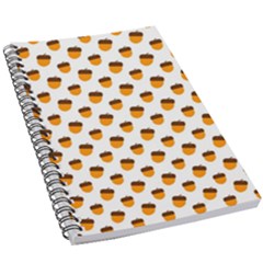 That`s Nuts   5 5  X 8 5  Notebook by ConteMonfrey