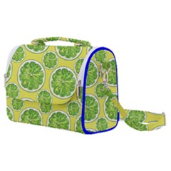 Lemon Cut Satchel Shoulder Bag by ConteMonfrey