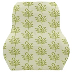 Autumn Leaves Car Seat Back Cushion  by ConteMonfrey